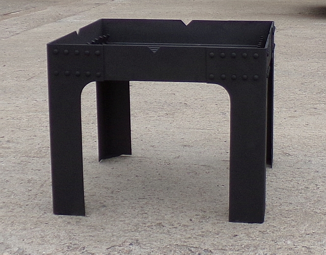 Přenosné ohniště 