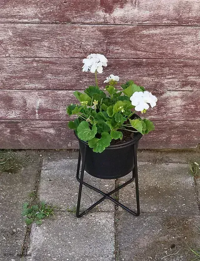 Stojan na květináč 02